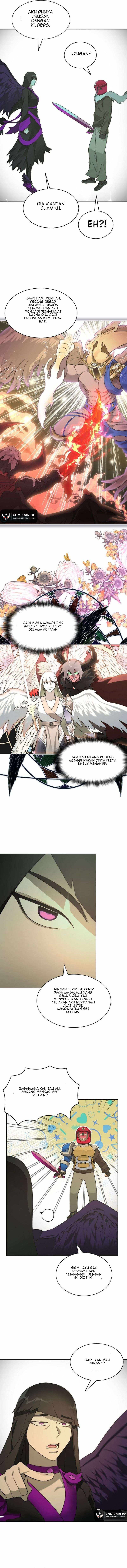 Stuck in the Tower Chapter 70 Gambar 13