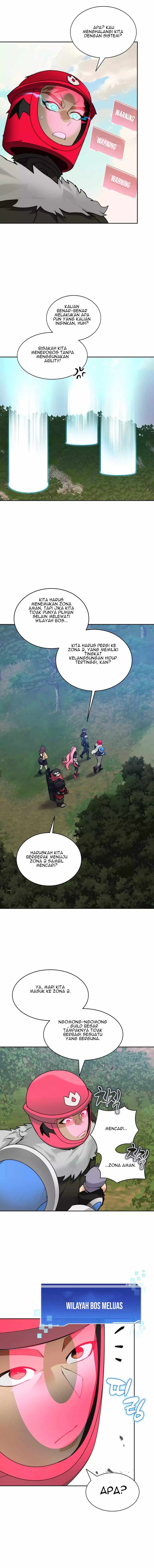 Stuck in the Tower Chapter 71 Gambar 5