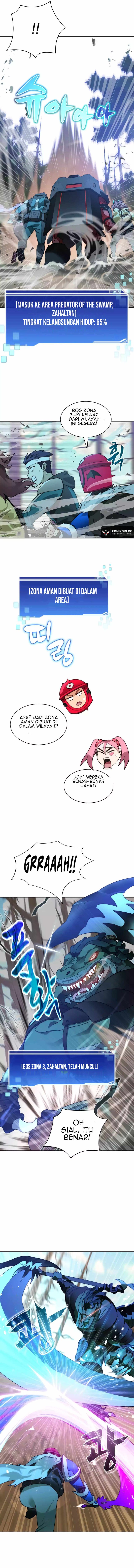Stuck in the Tower Chapter 71 Gambar 6