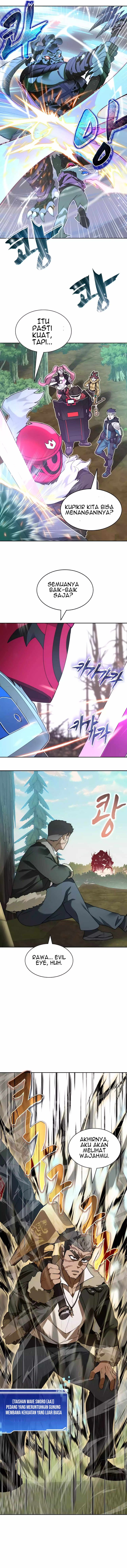 Stuck in the Tower Chapter 71 Gambar 7