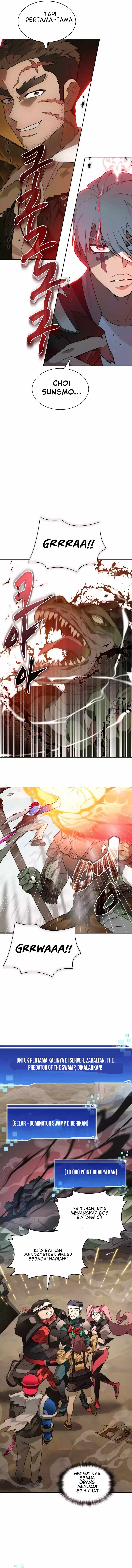 Stuck in the Tower Chapter 71 Gambar 8