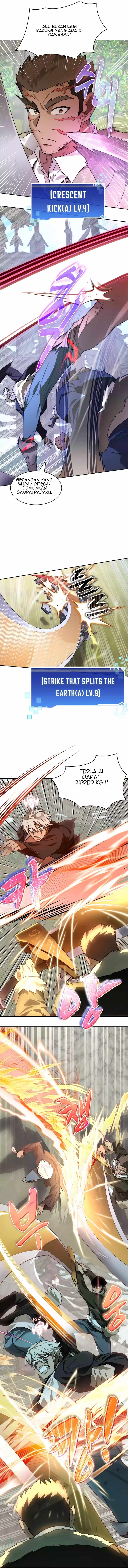 Stuck in the Tower Chapter 71 Gambar 10