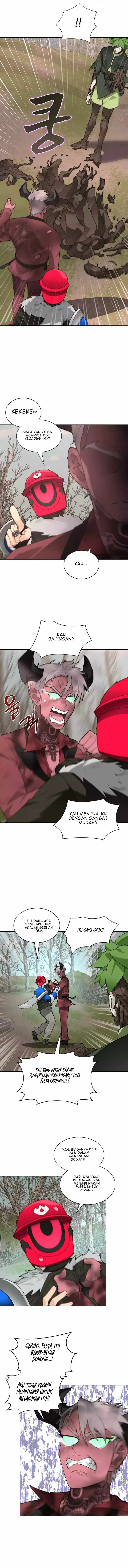Stuck in the Tower Chapter 73 Gambar 1