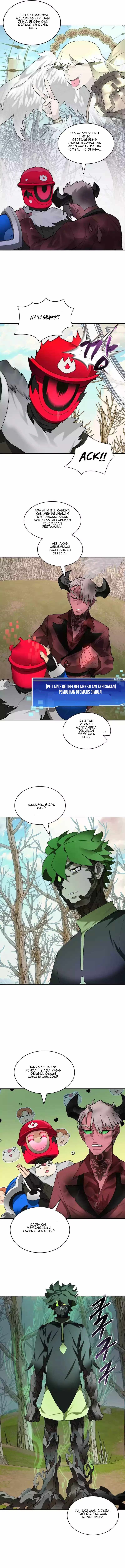 Stuck in the Tower Chapter 73 Gambar 2
