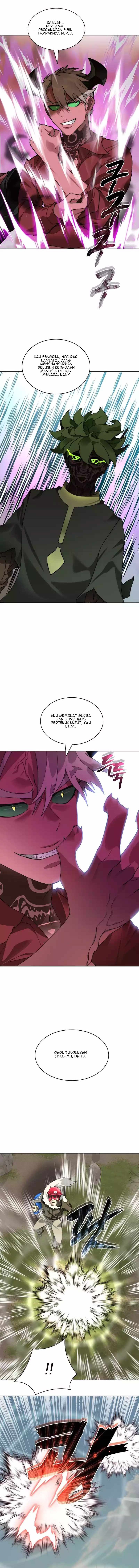 Stuck in the Tower Chapter 73 Gambar 3