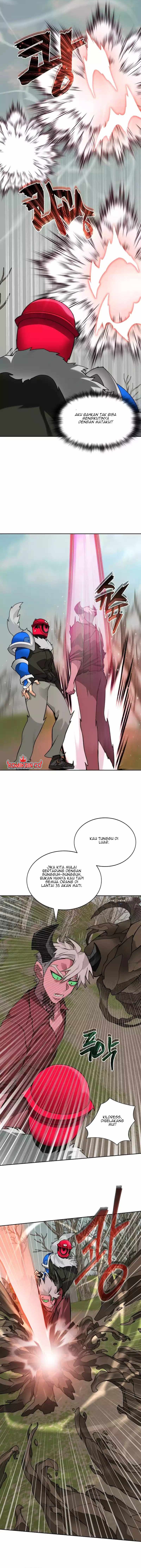 Stuck in the Tower Chapter 73 Gambar 4