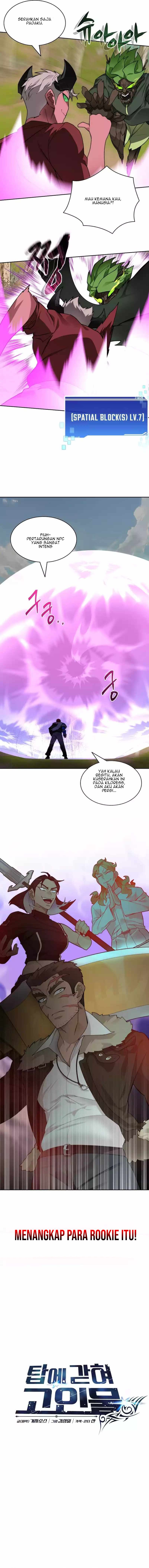 Stuck in the Tower Chapter 73 Gambar 5