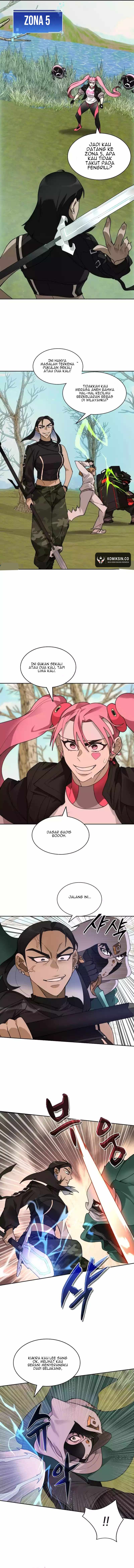 Stuck in the Tower Chapter 73 Gambar 6