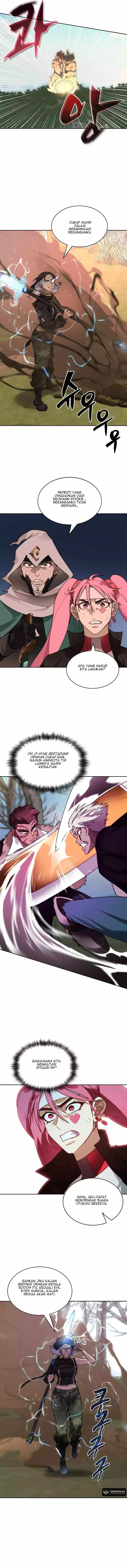 Stuck in the Tower Chapter 73 Gambar 7