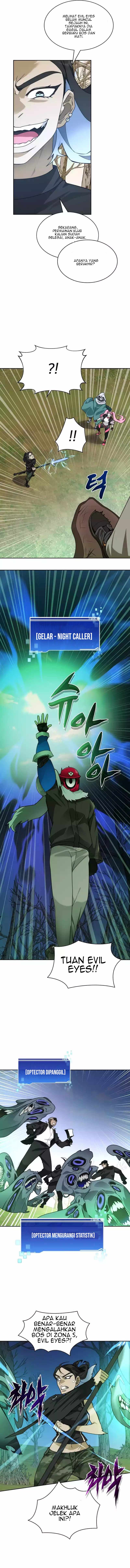 Stuck in the Tower Chapter 73 Gambar 8