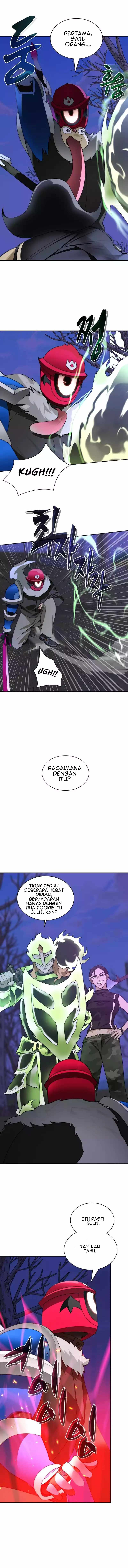 Stuck in the Tower Chapter 73 Gambar 12