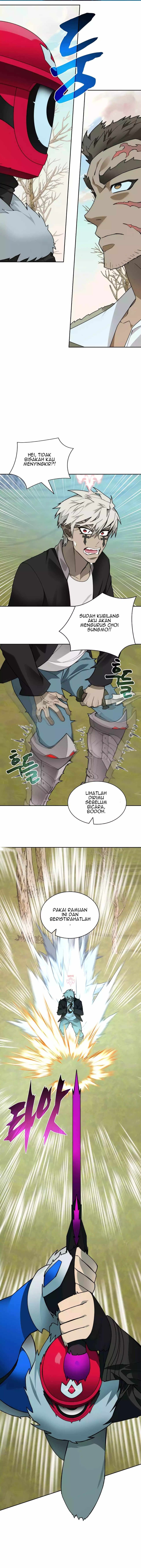 Stuck in the Tower Chapter 75 Gambar 1