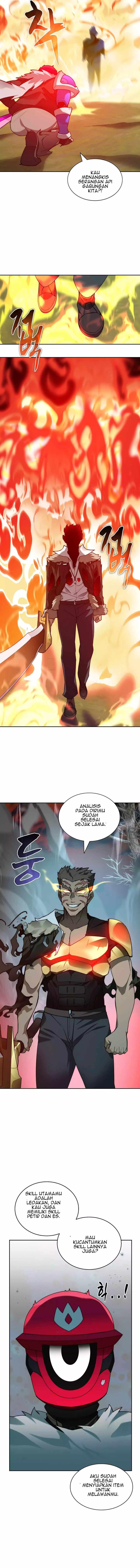 Stuck in the Tower Chapter 75 Gambar 5