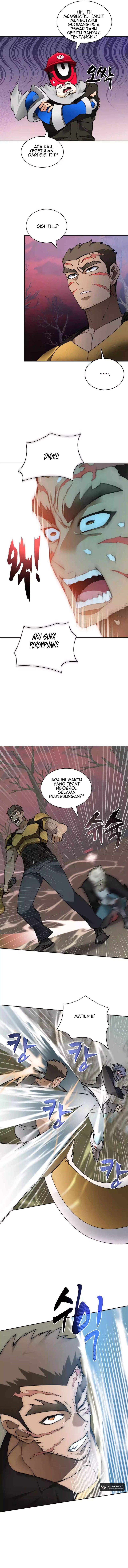 Stuck in the Tower Chapter 75 Gambar 6
