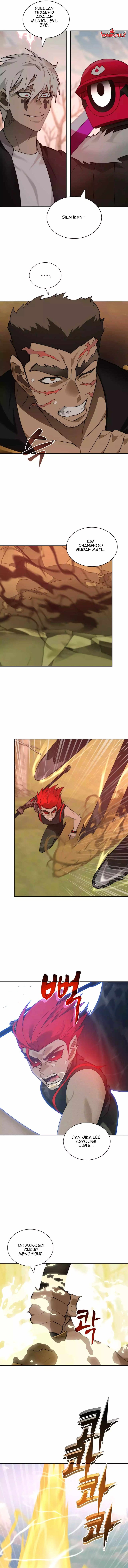 Stuck in the Tower Chapter 75 Gambar 9