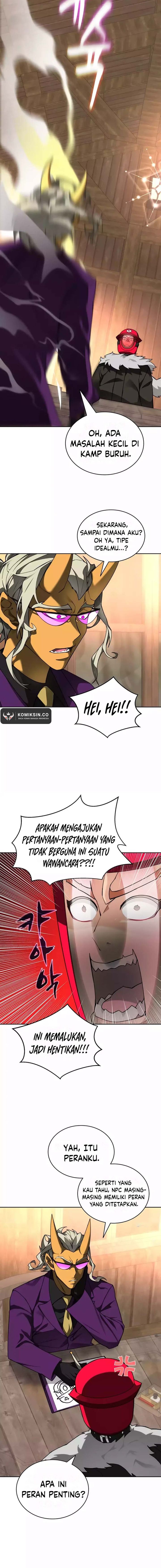 Stuck in the Tower Chapter 79 Gambar 3