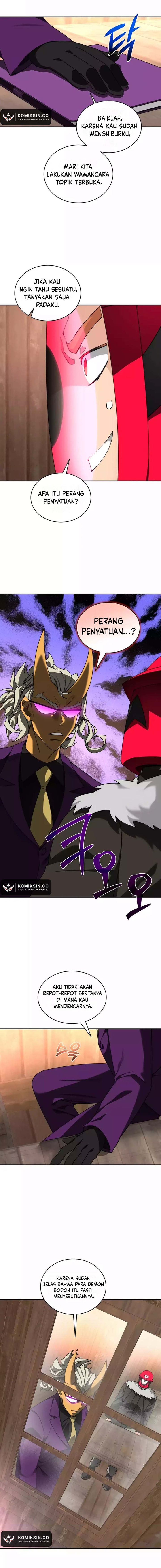 Stuck in the Tower Chapter 79 Gambar 4