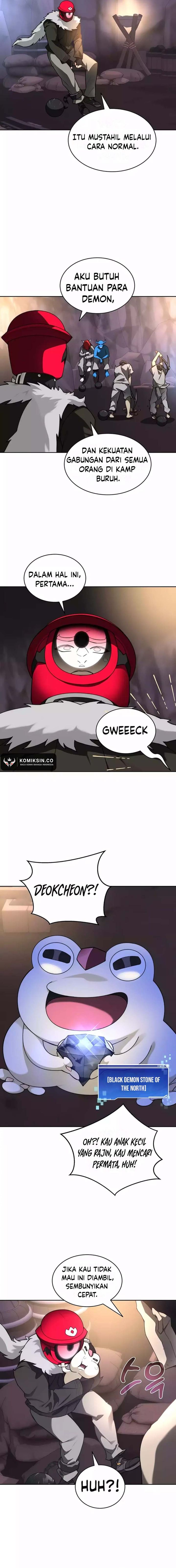 Stuck in the Tower Chapter 79 Gambar 7