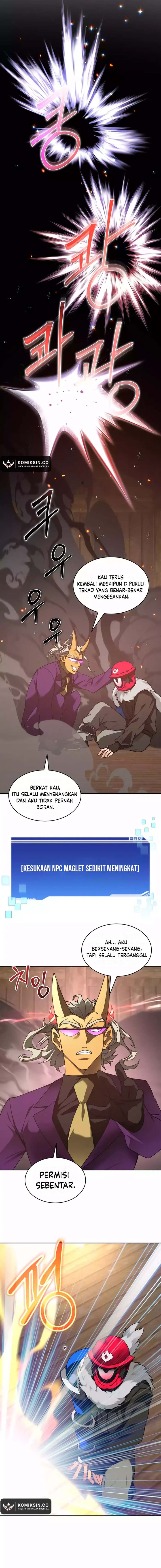 Stuck in the Tower Chapter 79 Gambar 13