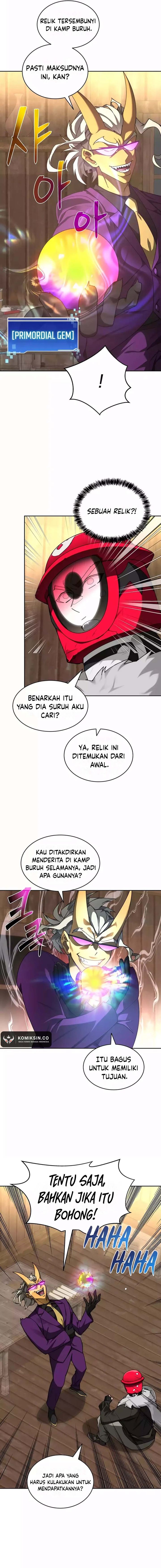 Stuck in the Tower Chapter 79 Gambar 16