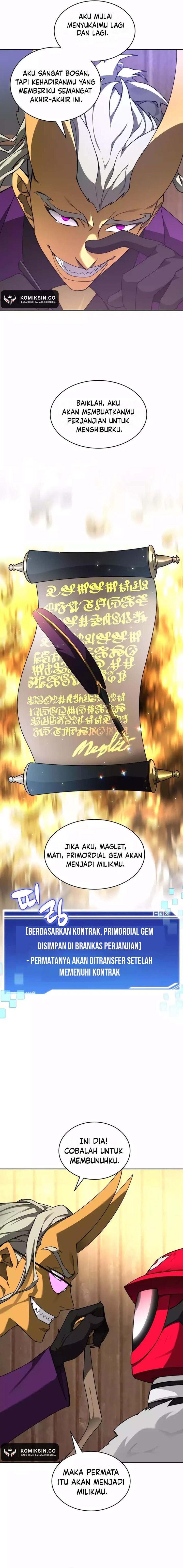 Stuck in the Tower Chapter 79 Gambar 18
