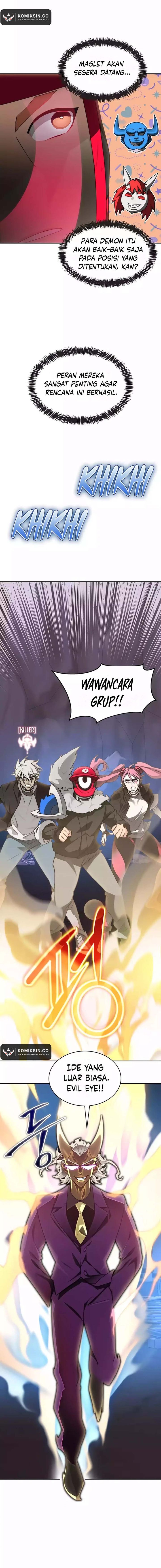 Stuck in the Tower Chapter 80 Gambar 3