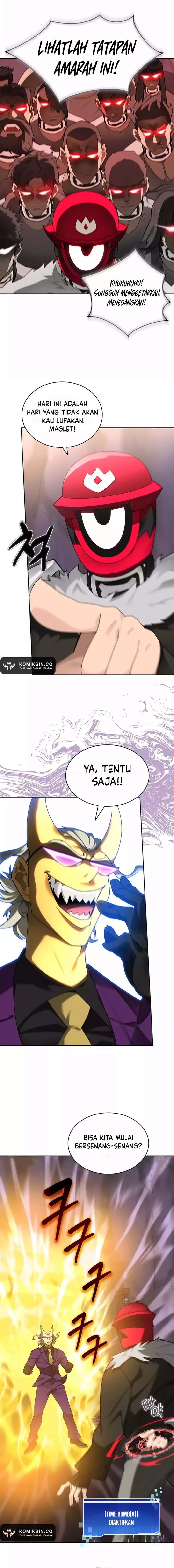 Stuck in the Tower Chapter 80 Gambar 4