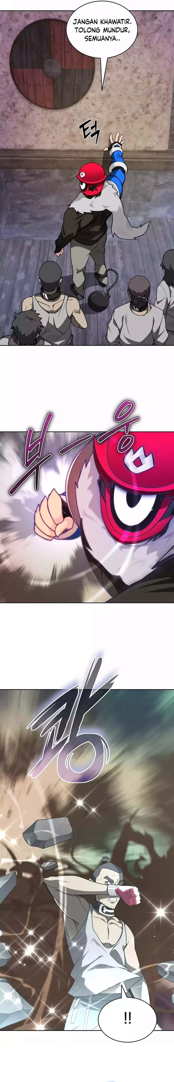 Stuck in the Tower Chapter 80 Gambar 7