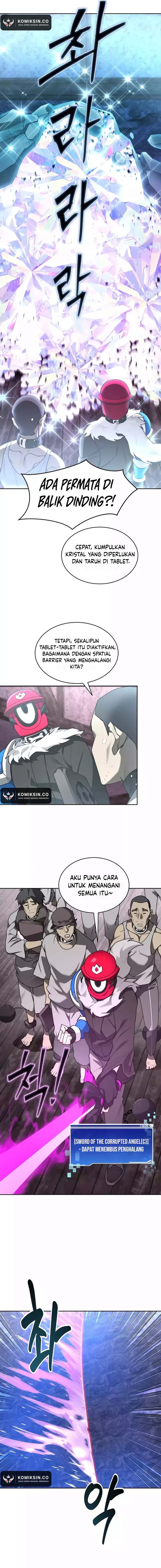 Stuck in the Tower Chapter 80 Gambar 8