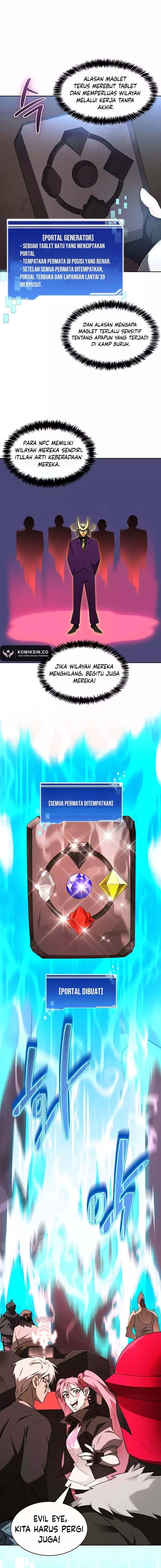 Stuck in the Tower Chapter 80 Gambar 10