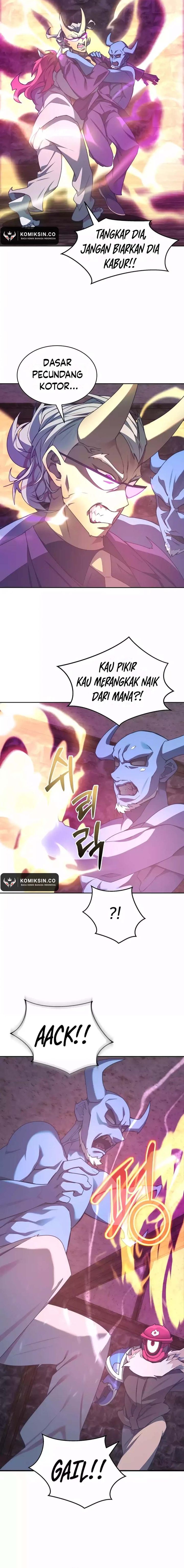 Stuck in the Tower Chapter 80 Gambar 13