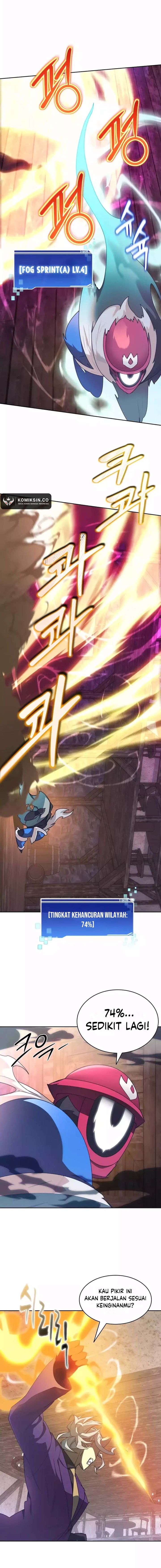 Stuck in the Tower Chapter 80 Gambar 15