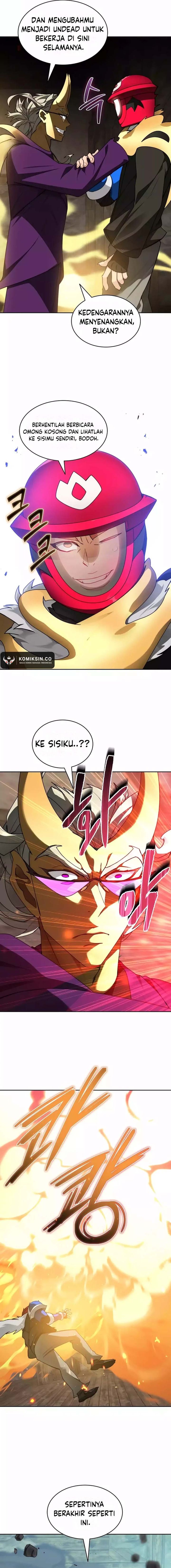 Stuck in the Tower Chapter 80 Gambar 18