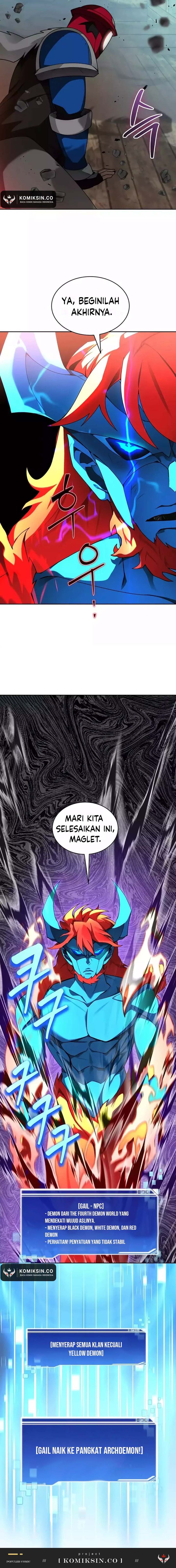 Stuck in the Tower Chapter 80 Gambar 19