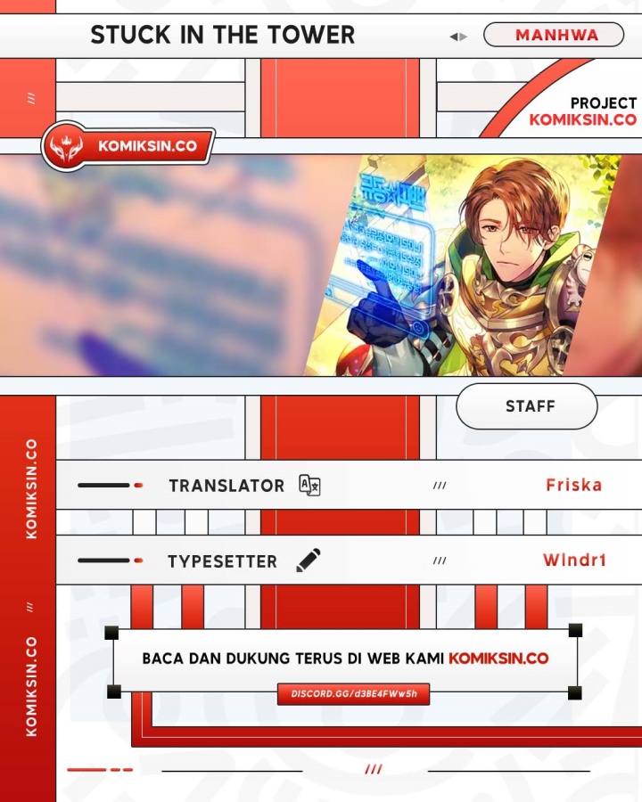 Stuck in the Tower Chapter 85 Gambar 1