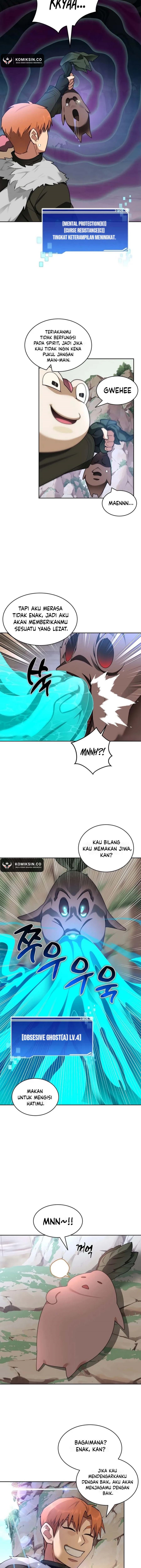 Stuck in the Tower Chapter 85 Gambar 4