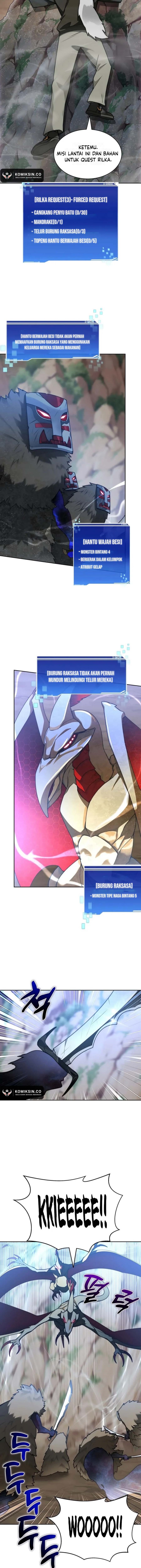 Stuck in the Tower Chapter 85 Gambar 6