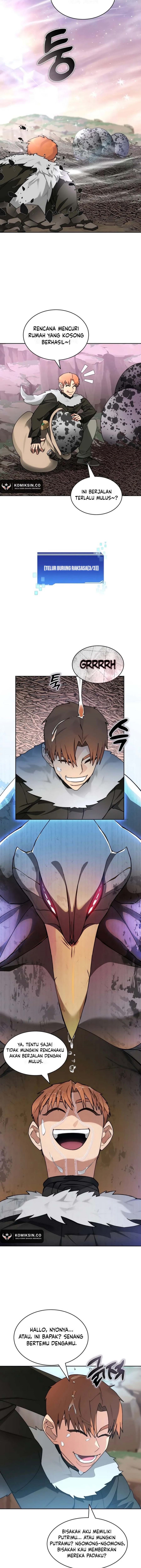 Stuck in the Tower Chapter 85 Gambar 9