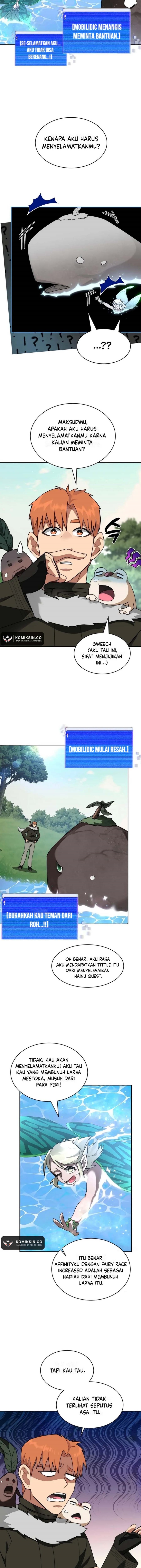 Stuck in the Tower Chapter 85 Gambar 13