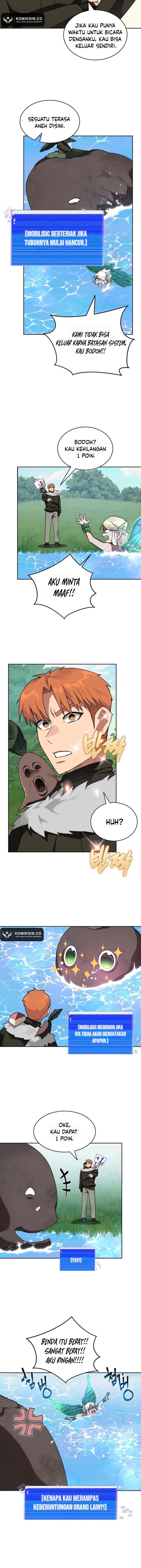 Stuck in the Tower Chapter 85 Gambar 14