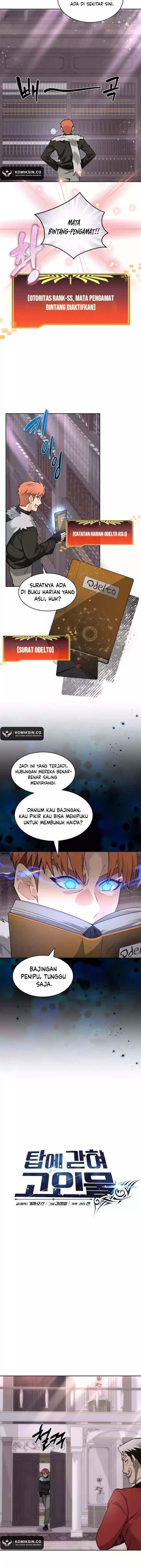 Stuck in the Tower Chapter 88 Gambar 3