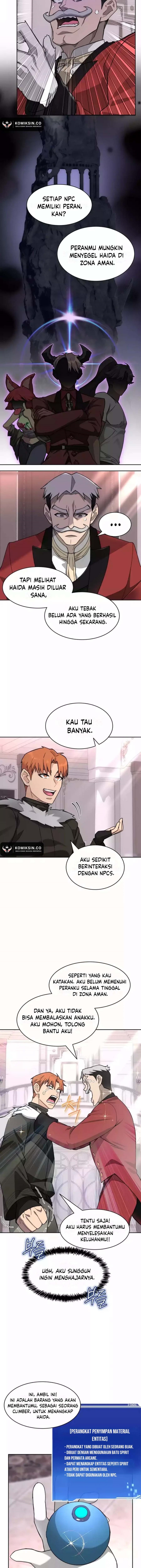 Stuck in the Tower Chapter 88 Gambar 5