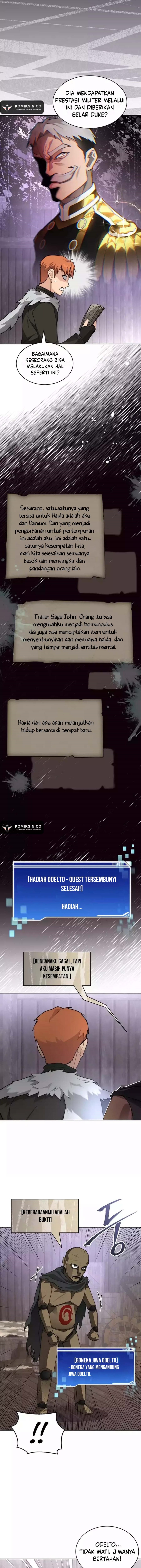 Stuck in the Tower Chapter 88 Gambar 8