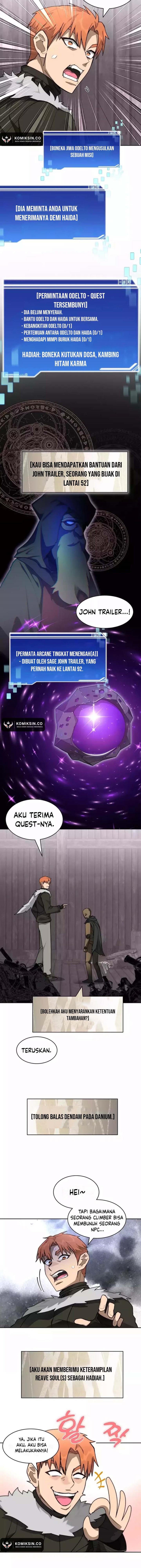 Stuck in the Tower Chapter 88 Gambar 9
