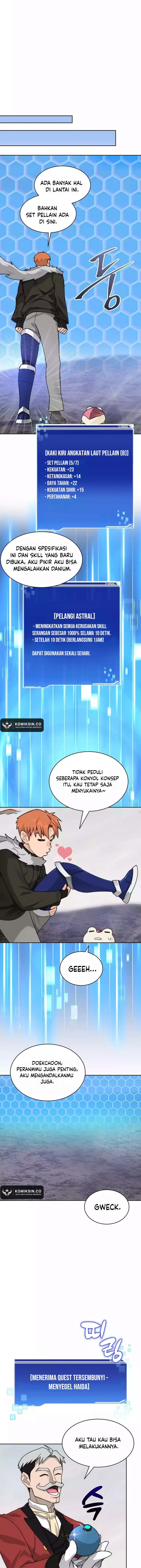 Stuck in the Tower Chapter 88 Gambar 10