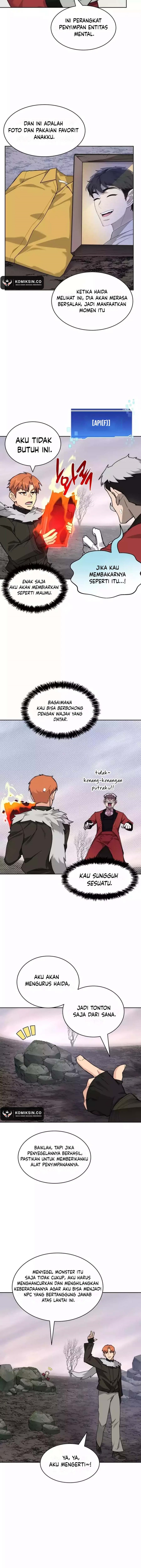 Stuck in the Tower Chapter 88 Gambar 11