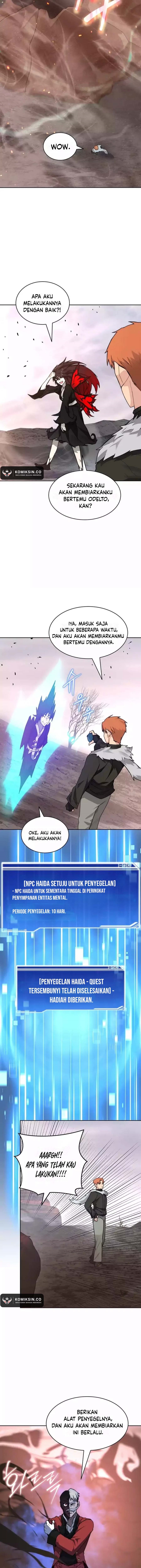 Stuck in the Tower Chapter 88 Gambar 14