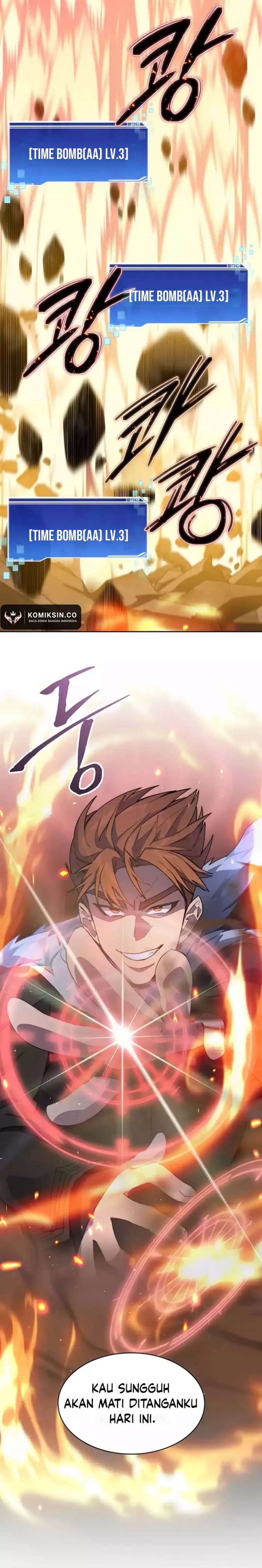 Stuck in the Tower Chapter 88 Gambar 18