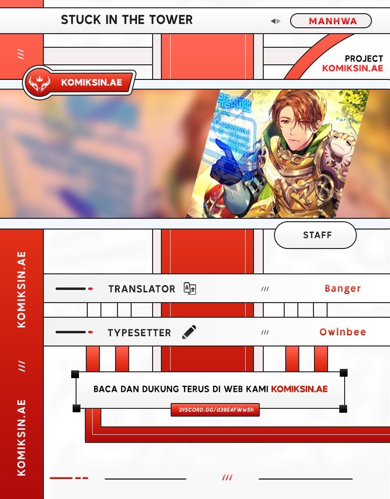 Stuck in the Tower Chapter 97 Gambar 1