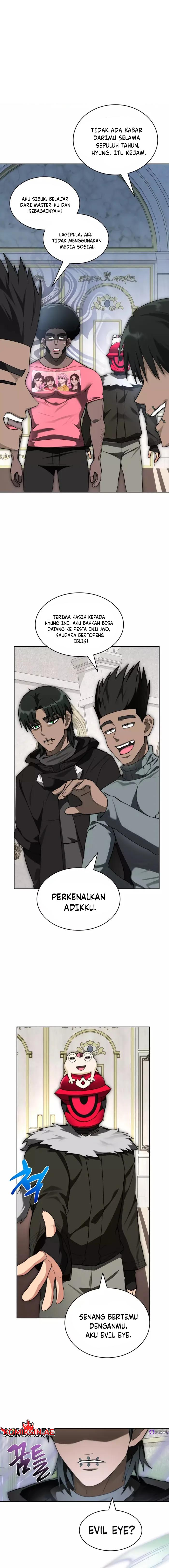 Stuck in the Tower Chapter 97 Gambar 2